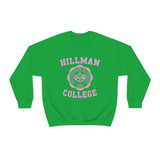 Hillman Pretty Girl Sweatshirt - Green