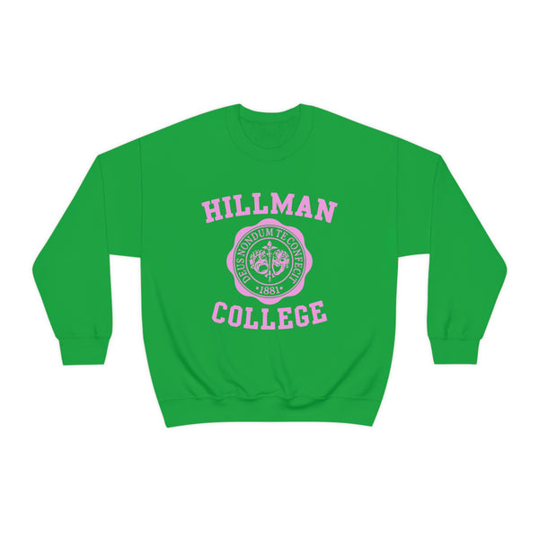 Hillman Pretty Girl Sweatshirt - Green