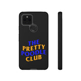 Pretty Poodle Club Phone Case (Samsung Galaxy/Google Pixel)