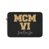 MCMVI Laptop Sleeve