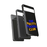 Pretty Poodle Club Phone Case (Samsung Galaxy/Google Pixel)