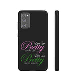 So Pretty on my Left Phone Case (Samsung Galaxy/Google Pixel)
