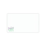 Pinkies Up! Post-it® Note Pads