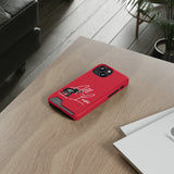 AOML Phone Case With Card Holder