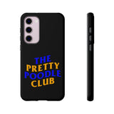 Pretty Poodle Club Phone Case (Samsung Galaxy/Google Pixel)