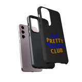 Pretty Poodle Club Phone Case (Samsung Galaxy/Google Pixel)