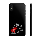 AOML Phone Cases - Black