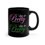 So Pretty on my Left Mug
