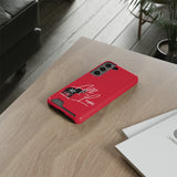 AOML Phone Case With Card Holder
