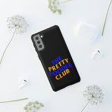 Pretty Poodle Club Phone Case (Samsung Galaxy/Google Pixel)