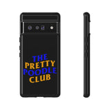Pretty Poodle Club Phone Case (Samsung Galaxy/Google Pixel)