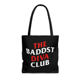 BadDST Diva Club Tote