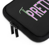 Prettiest of them All Laptop Sleeve