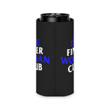 The Finer Woman Club Can Cooler
