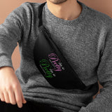 So Pretty on my Left Fanny Pack