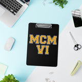 MCMVI Clipboard