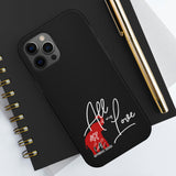 AOML Phone Cases - Black