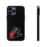AOML Phone Cases - Black