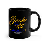 Greater than All Mug (CUSTOM)
