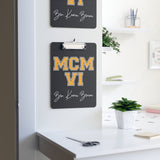 MCMVI Clipboard (CUSTOM)
