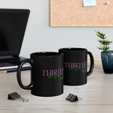 Line Up Mug