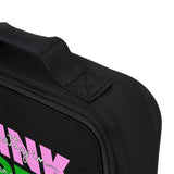 Pretty in Pink Lunch Bag