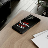BadDST Diva Club Phone Case (Samsung Galaxy/Google Pixel)
