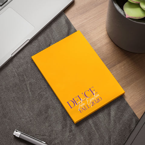 Line Up! Post-it® Note Pads