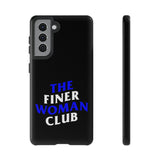 Finer Woman Club Phone Case (Samsung Galaxy/Google Pixel)