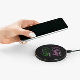 I'm So Pretty on my Left Wireless Charger