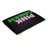 Pretty in Pink Pouch