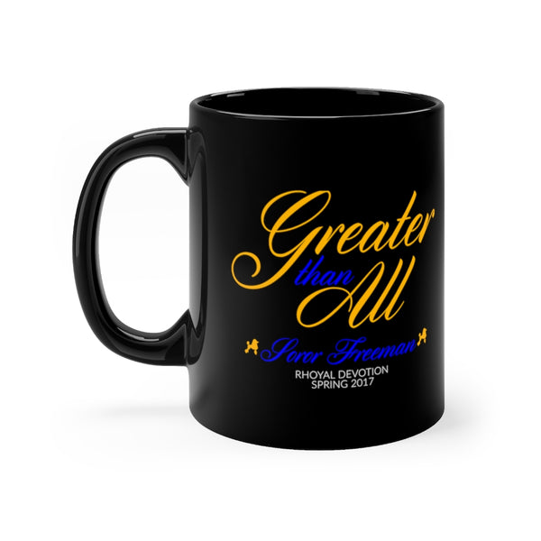 Greater than All Mug (CUSTOM)