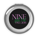 Line Up! Compact Travel Mirror