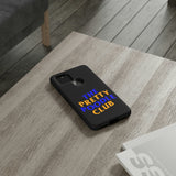Pretty Poodle Club Phone Case (Samsung Galaxy/Google Pixel)