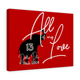 AOML Canvas Print