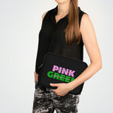 Pretty in Pink Laptop Sleeve