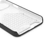 Line Up! Phone Case With Card Holder