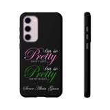 So Pretty on my Left CUSTOM Phone Case (Samsung Galaxy/Google Pixel)