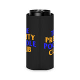 The Pretty Poodle Club Can Cooler