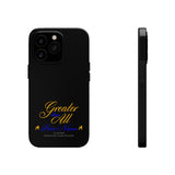 Greater than All  Phone Cases