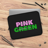 Pretty in Pink Laptop Sleeve