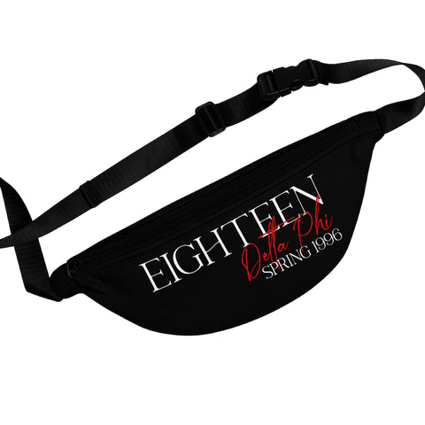 Line Up! Fanny Pack