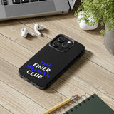 Finer Woman Club Phone Cases