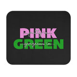 Pretty in Pink Mousepad