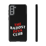 BadDST Diva Club Phone Case (Samsung Galaxy/Google Pixel)