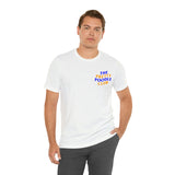 Pretty Poodle Club Tee - White