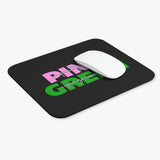 Pretty in Pink Mousepad