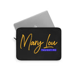 Mary Lou Taught Me Laptop Sleeve