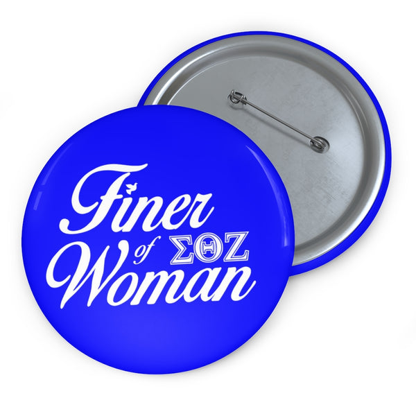 Finer Woman Chapter Button