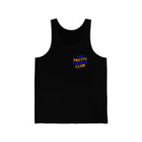 Pretty Poodle Club Tank - Black